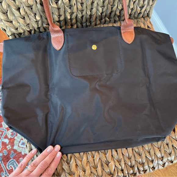 Longchamp le pliage large - Picture 3 of 16